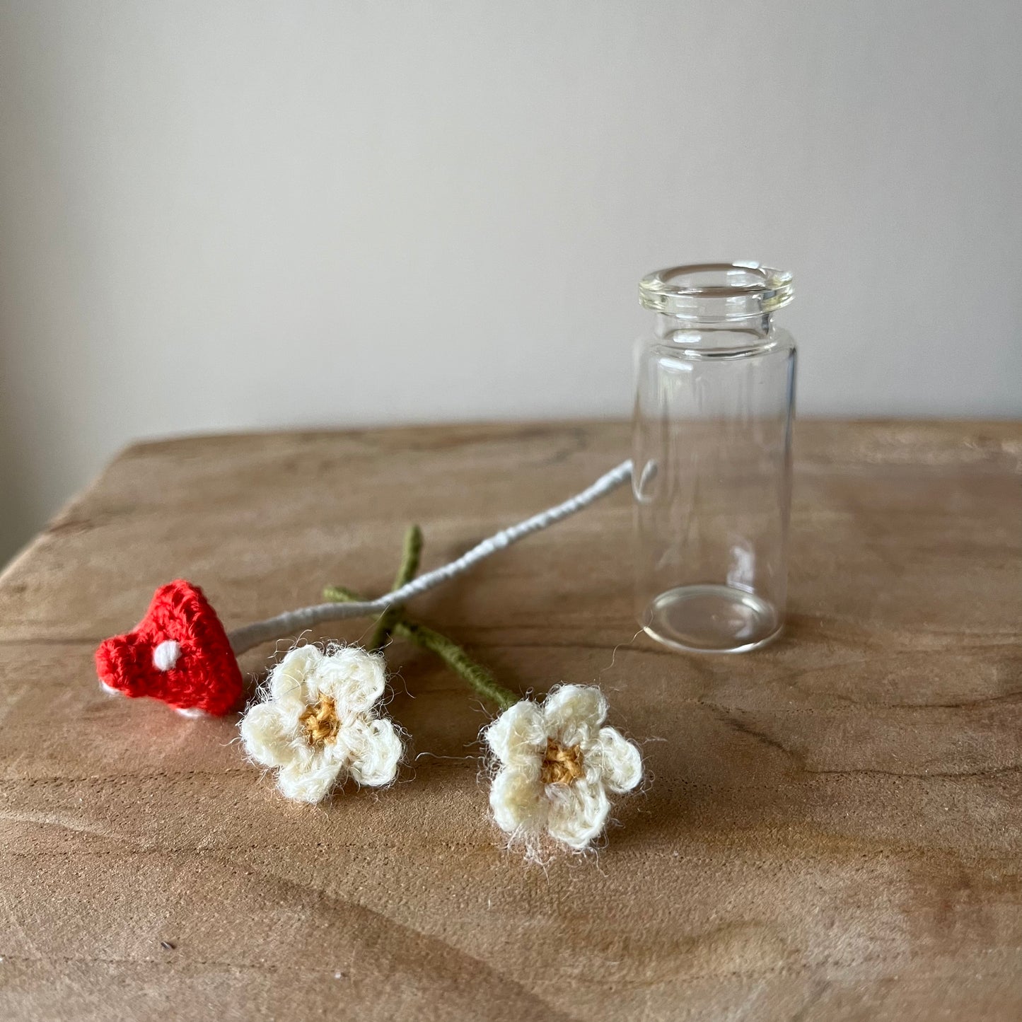 Miniature Toadstool Bouquet
